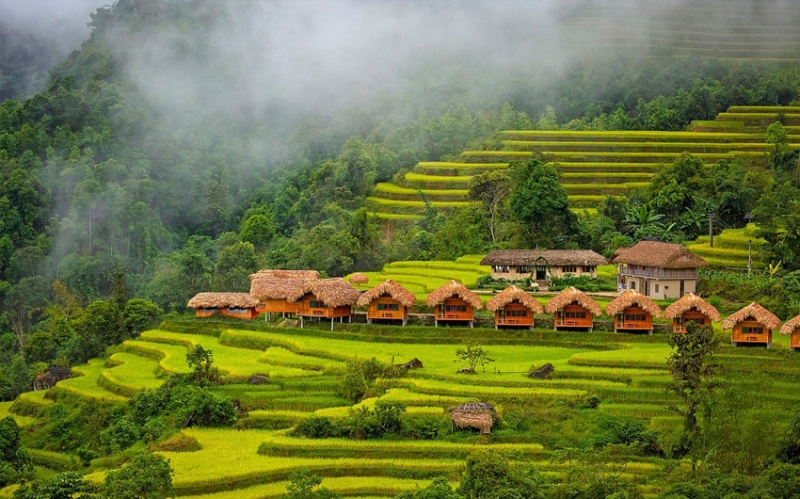 CHƯƠNG TRÌNH DU LỊCH HÀ GIANG