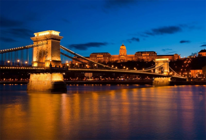 HUNGARIA – SLOVAKIA – ÁO – SÉC