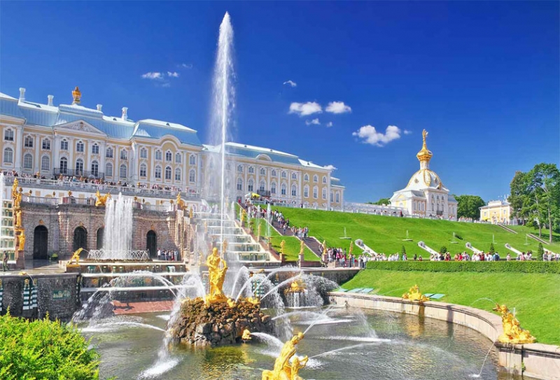 KHÁM PHÁ CHÂU ÂU TOÀN CẢNH TÂY ÂU