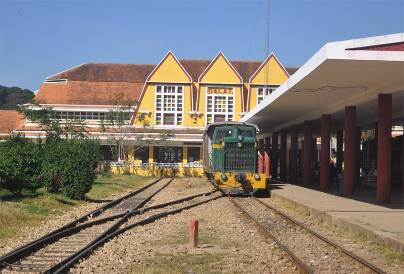 Đà Lạt - Thành phố ngàn hoa