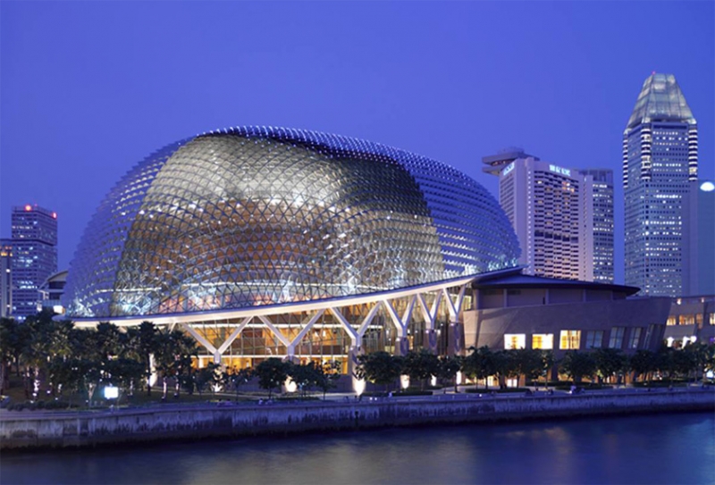 Khám phá đất nước Singapore