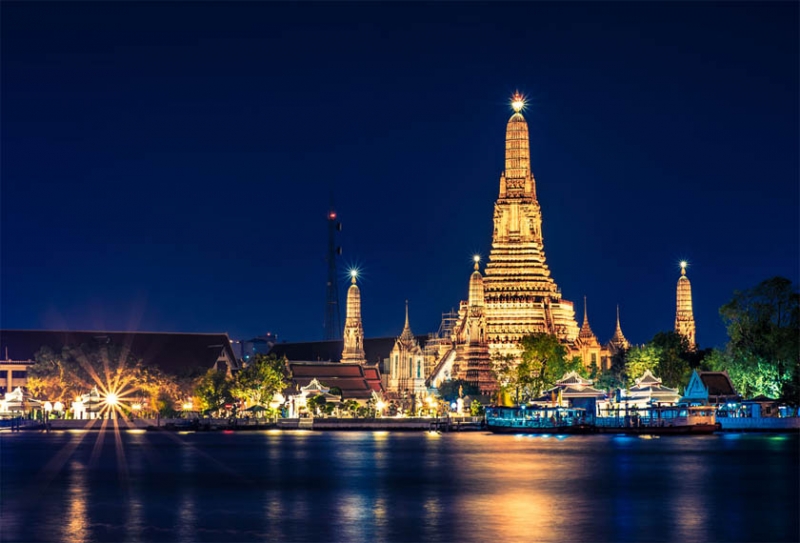 TOUR &quot;THIÊN ĐƯỜNG DU LỊCH&quot; THÁI LAN BANGKOK - PATTAYA