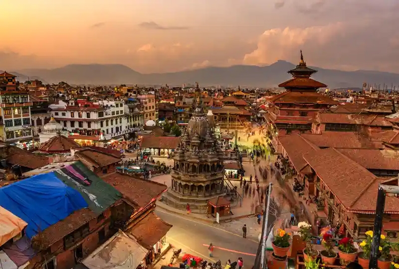 ẤN TƯỢNG KATHMANDU