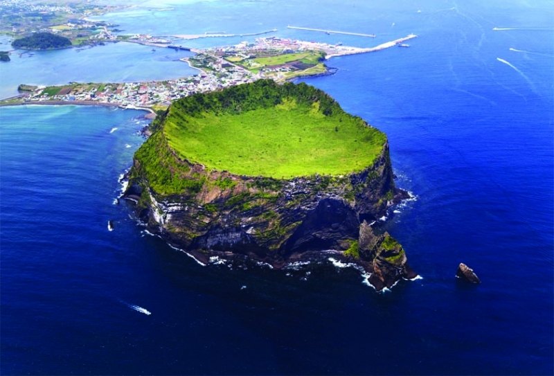 ĐẢO JEJU HÀN QUỐC