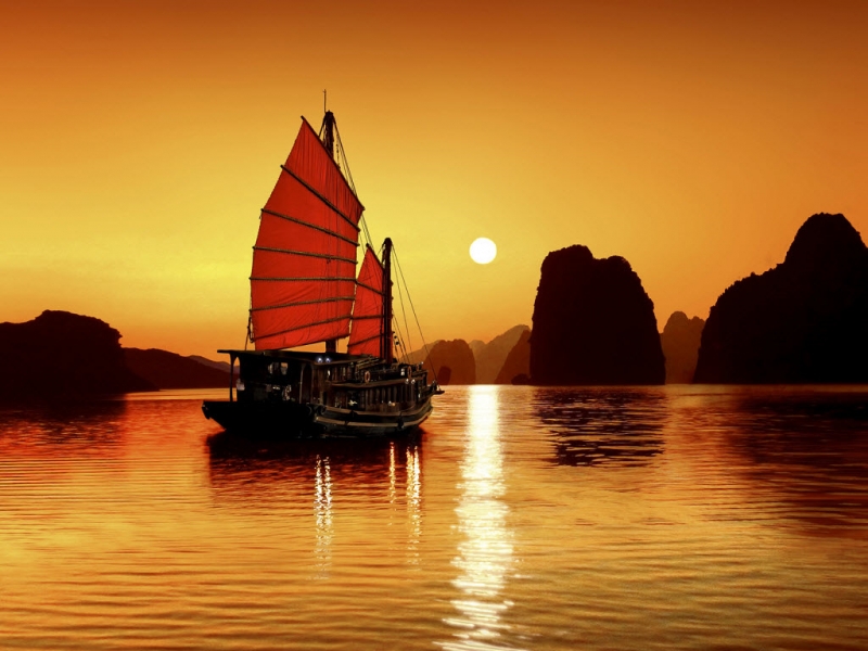 Best Vietnam &amp; Cambodia – 17 Days