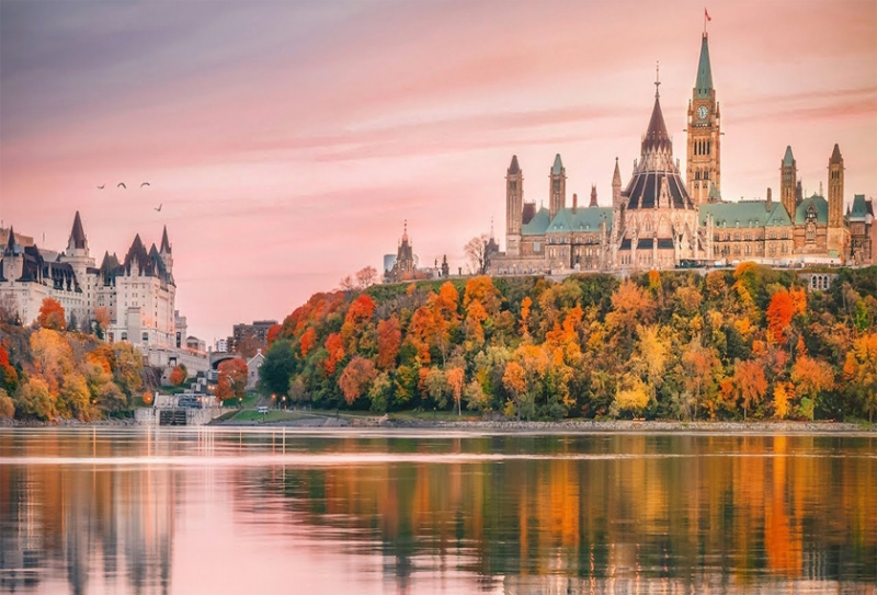 TOÀN CẢNH CANADA ĐẶC BIỆT