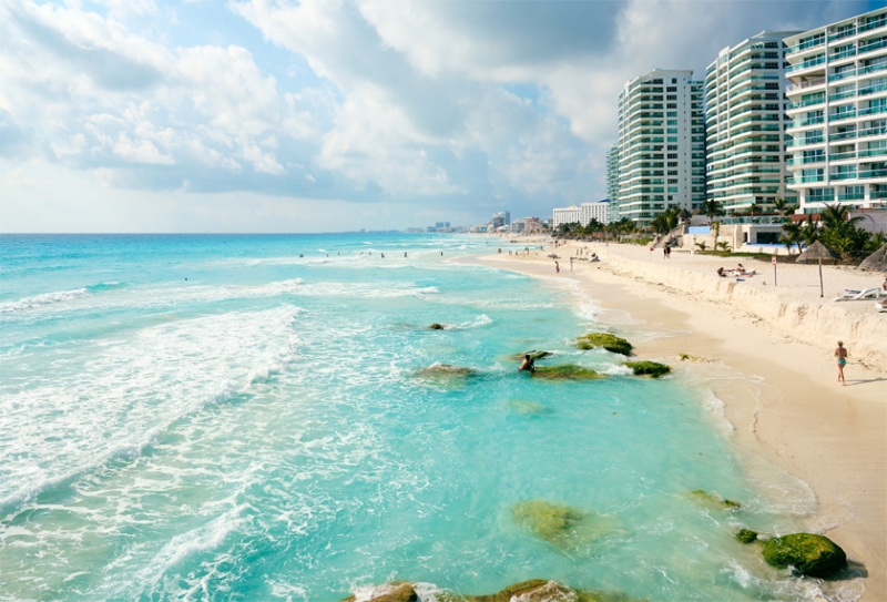 LIÊN TUYẾN HOA KỲ - MEXICO – CUBA