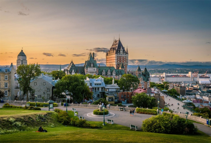 TOÀN CẢNH CANADA ĐẶC BIỆT