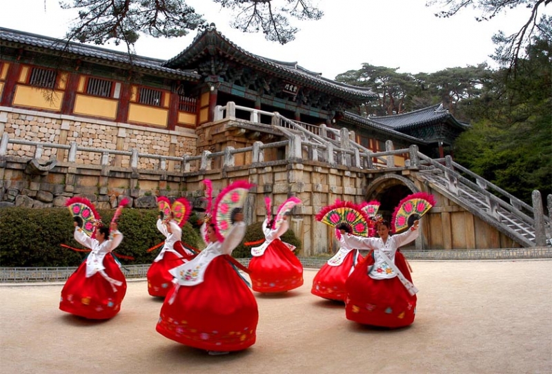 Đà Nẵng - Seoul - Nami - Everland