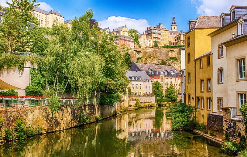 ĐỨC – LUXEMBOURG - PHÁP - BỈ - HÀ LAN