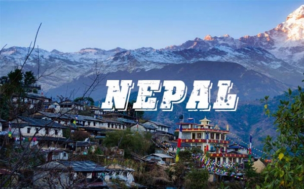 Hành hương Ấn Độ - Nepal