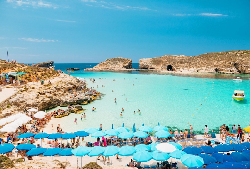 HÀNH TRÌNH KHÁM PHÁ QUỐC ĐẢO MALTA