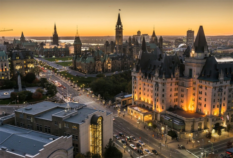 TOÀN CẢNH CANADA ĐẶC BIỆT