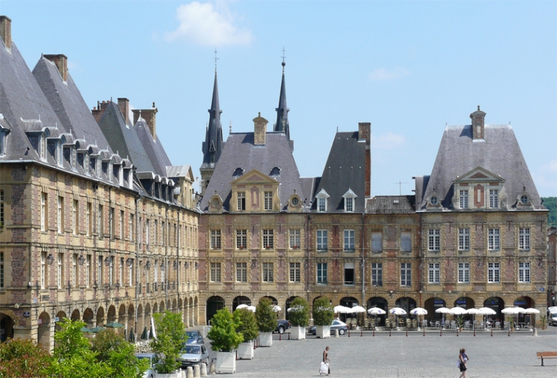 LUXEMBOURG - PHÁP - BỈ - HÀ LAN - ĐỨC