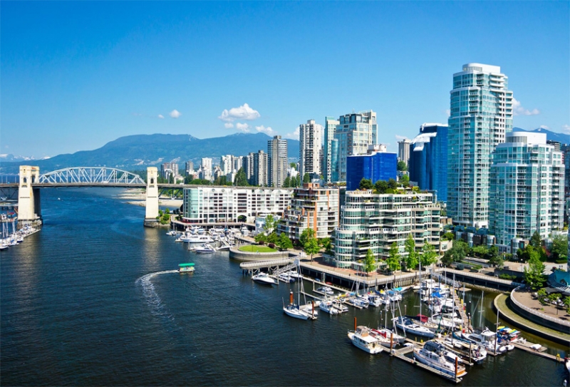 TOÀN CẢNH CANADA ĐẶC BIỆT