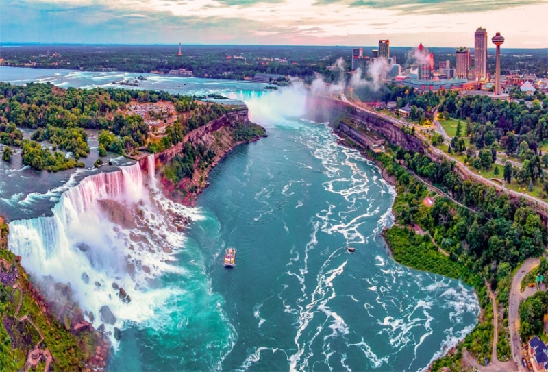 ĐÔNG TÂY CANADA