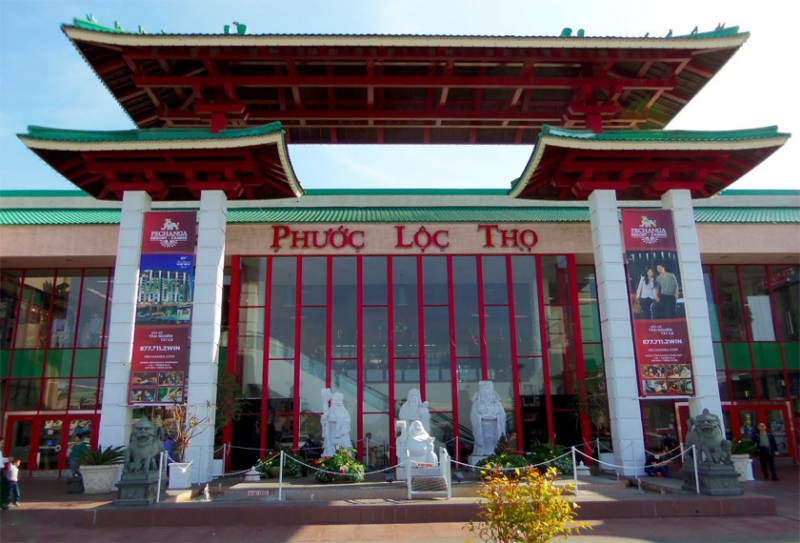 TOÀN CẢNH TOUR MỸ TIÊU CHUẨN