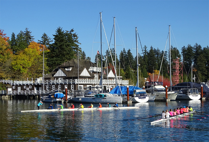 VANCOUVER - ĐẢO VICTORIA – VƯỜN HOA BUTCHART