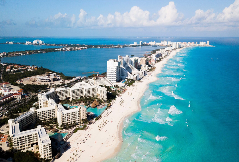 LIÊN TUYẾN HOA KỲ - MEXICO – CUBA