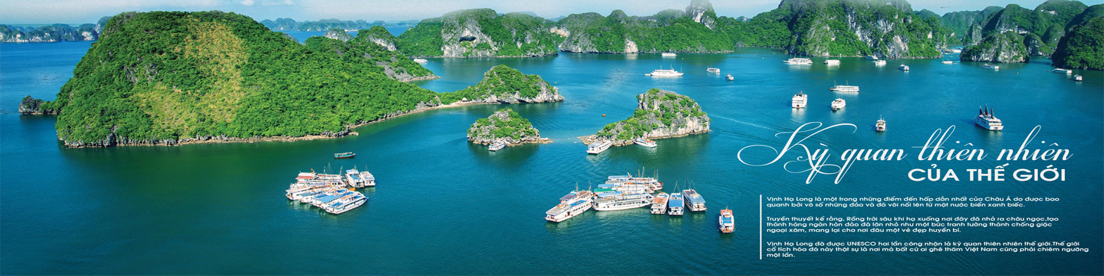 HẠ LONG BÊN BỜ DI SẢN