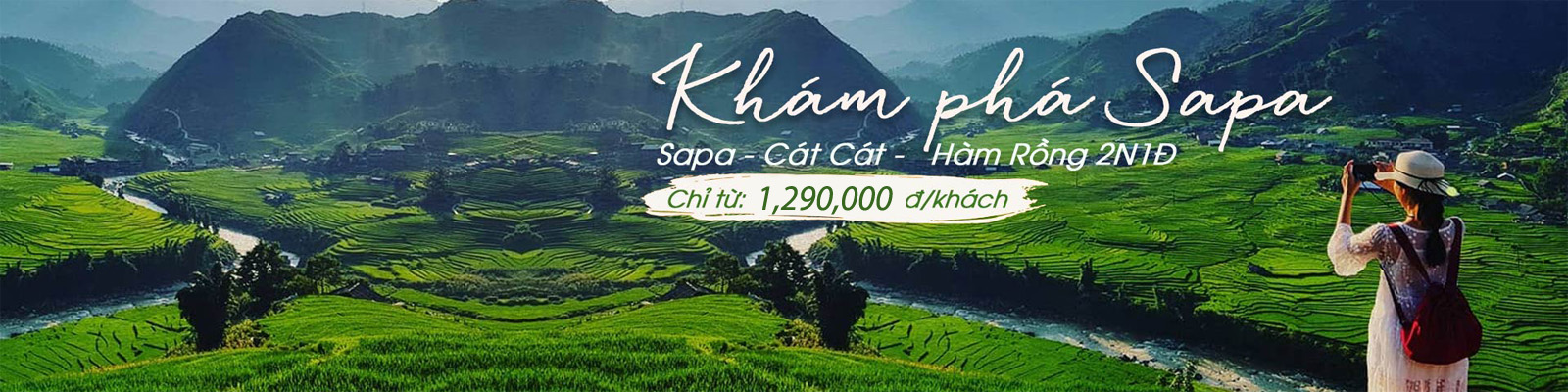 SAPA – BẢN CÁT CÁT – CÁP TREO FANSIPAN