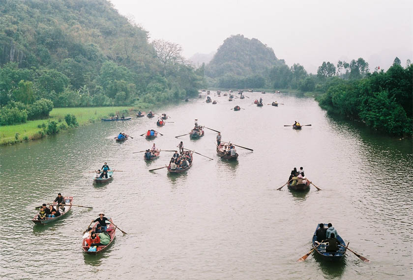 Hà Nội - Hạ Long - Chùa Hương