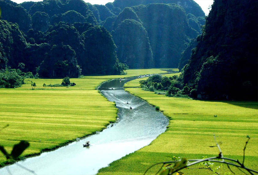 Hà Nội - Sapa - Hạ Long - Ninh - Bình
