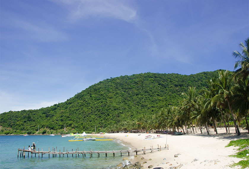 Khám phá biển đảo Cù Lao Chàm