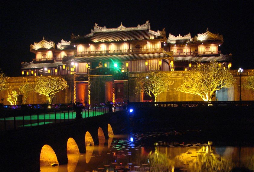 ĐÀ NẴNG - HUẾ