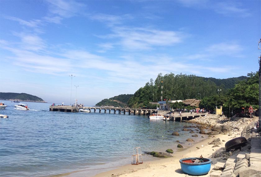 KHÁM PHÁ BIỂN ĐẢO CÙ LAO CHÀM