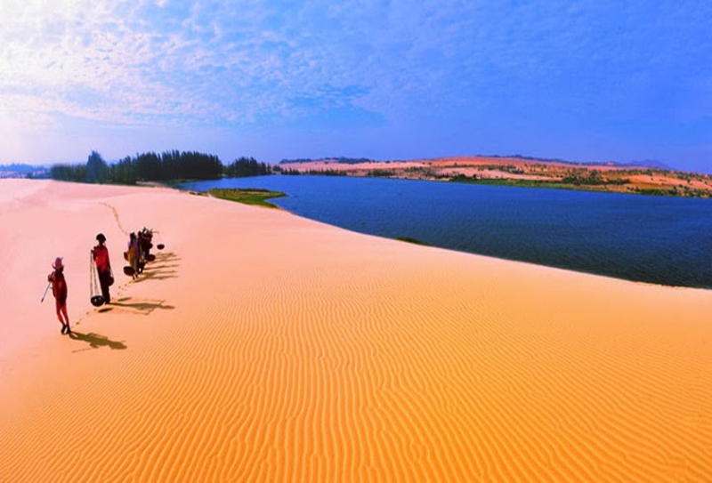 Mui Ne Beach Tours From Ho Chi Minh City 3 Days