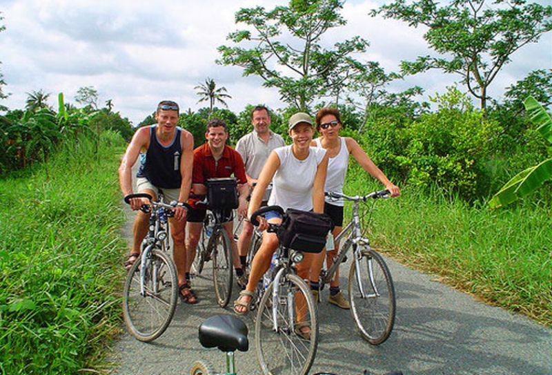 Mekong Delta Cycling Tour – 3 Days