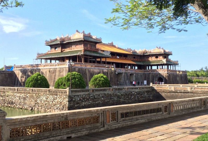 Central of Vietnam Tour – 5 Days