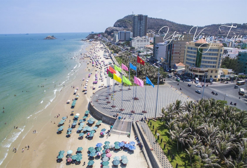 Vung Tau Beach 1 Day Tour