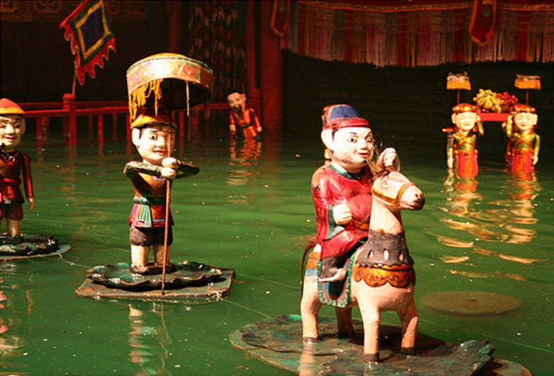 Vietnam Classical Tour – 10 Days