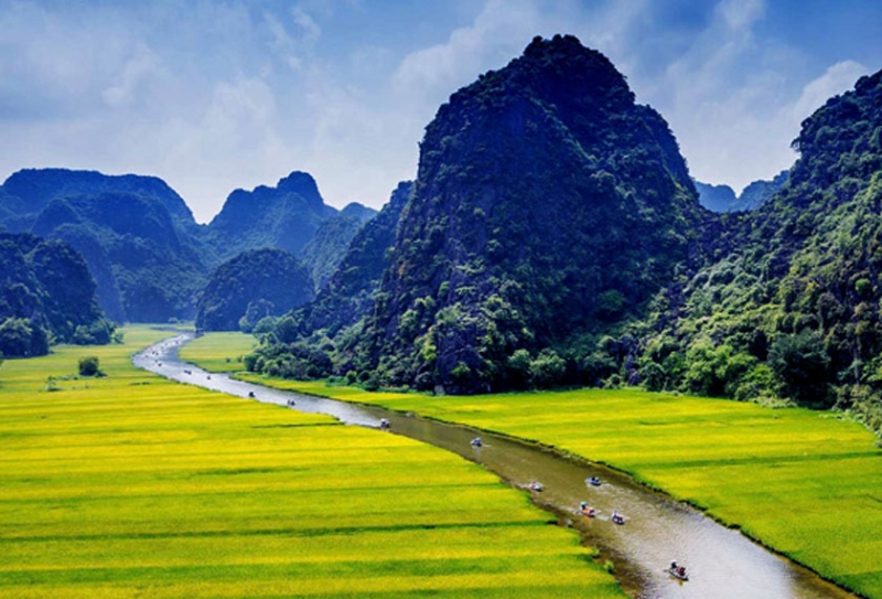 Kong Skull Island Vietnam Tour – 6 Days