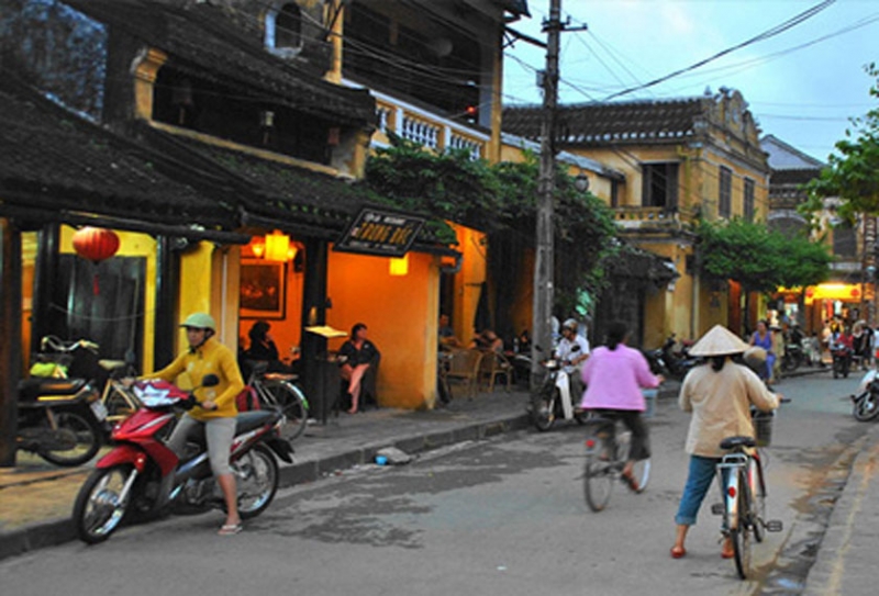 Hoi An – My Son Tour – 4 Days